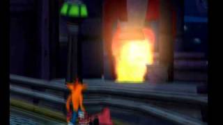 Crash Tag Team Racing 100 Walkthrough  40  Astro Land [upl. by Maurizia]