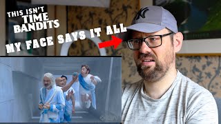 Time Bandits Season 1 Exclusive Clip Reaction Trash [upl. by Ail]