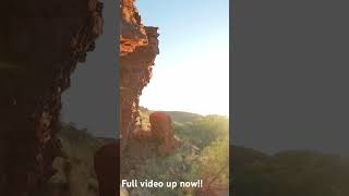 Full video up now pilbara camping 4x4 4xoverland overland4x4 outdoorcamping offroad [upl. by Hwang]