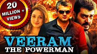 Ajith Kumars Powerpacked Actions🔥  Mankatha  Trisha  Arjun  Premji  Sun NXT [upl. by Enairb]