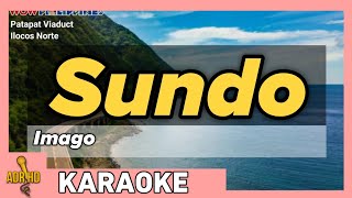 ADR HD KARAOKE  Sundo  Imago [upl. by Kathie]