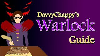 Davvys DampD 5e Warlock Guide [upl. by Arlene]