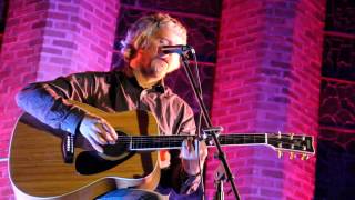 John Bramwell of I Am Kloot sings Blackbird [upl. by Sachs]