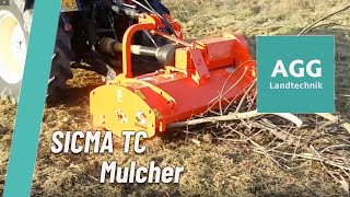 SICMA TC Mulcher [upl. by Hardin964]