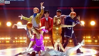 The Greatest Showman  the BEST dance CHOREOGRAPHY  The Greatest Show amp This is Me [upl. by Gurevich]