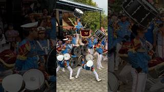 Display keren Marching Band Chondro [upl. by Neenahs]