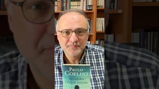 Paulo Coelho En Beğendiğimiz Kitabı Hangisi shorts kitap veronica paulocoelho kitapönerisi [upl. by Waers105]