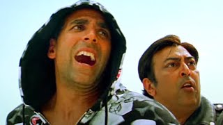 Kambakkht Ishq  Best Movie Scenes  Part 2  Akshay Kumar Kareena Kapoor Aftab Javed Jaffrey [upl. by Arta]