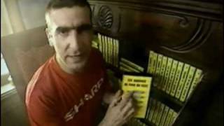 Sharp Cantona et les mouettes HD [upl. by Suiramed]