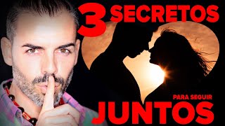 Relación de Pareja Feliz 3 Secretos para que Tu Pareja Nunca Te Deje y Tu Relación Funcione [upl. by Ralston389]