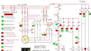 Serttec Estrela Triângulo passo a passo novo [upl. by Aneahs206]