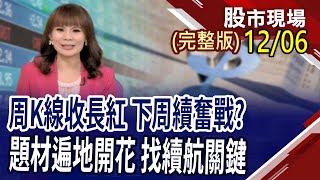 準投信鎖碼股 抱到明年11月營收私藏好股點點名GB200將引動哪些新商機債券價格回穩 重回多頭軌道｜20241206周五股市現場完整版曾鐘玉丁兆宇×李世新×盧昱衡 [upl. by Gnet]