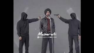 Maserati  Veer Sandhu New song 2024 [upl. by Veradi712]