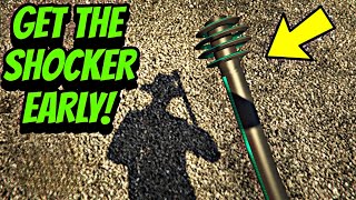 Get The Shocker Baton EARLY GTA Online [upl. by Opportina]