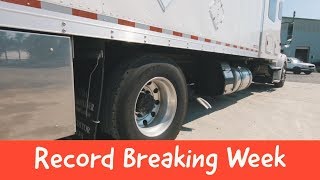 RECORD BREAKING WEEK [upl. by Kathye20]