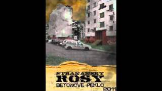 Rosy ft Sopik Baltazar  Betonove pekloLenfer de béton prod NoRo [upl. by Gean]