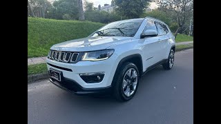 Jeep Compass Longitude  2019  Som Beats [upl. by Reyam]