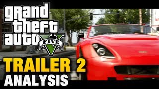 Grand Theft Auto VI Final Trailer 2025  GTA 6 Trailer 2  but its GTA 5  Fan Made [upl. by Berlinda]