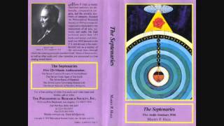 Manly P Hall  The Seven Great Ages of the Earth [upl. by Sup772]