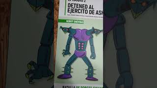 ¡Forjando a Mazinger parte 2100 fyp anime retro mazingerz mecha peru [upl. by Lenor]