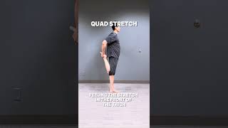 8 Quad Stretch [upl. by Kazmirci]