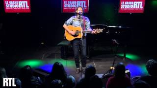 Alexandre Poulin  Voyage Voyage en live dans le Grand Studio RTL  RTL  RTL [upl. by Jolenta623]