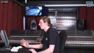 RecordingBasics mit Pro Tools Folge 6 [upl. by Ruhl]