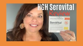 HGH SEROVITAL REVIEW [upl. by Francis689]