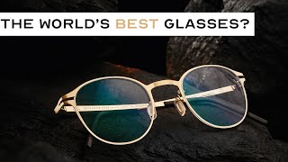 The Best Glasses in 2022  Reykjavik Eyes  Titanium Eyewear from Iceland [upl. by Lorak952]