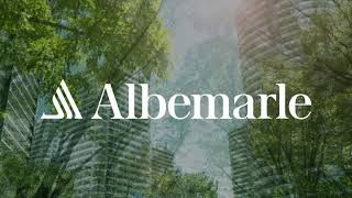 Albemarle Corporation ALB Q1 2024 Earnings Presentation [upl. by Chancey]