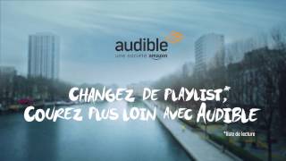 ChangezDePlaylist avec Audible [upl. by Saville]