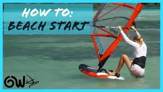 How to Beach start [upl. by Codding]