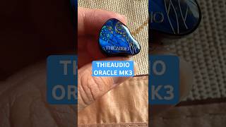 How does the ORACLE MK3 Sound🤔 audiophile iem headphones [upl. by Trab]