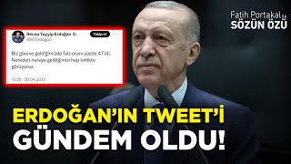 P FAİZ NE ANLAMA GELİYOR ERDOĞAN 11 YIL ÖNCEKİ TWİTİ TEKRAR GÜNDEM OLDU [upl. by Bennet]