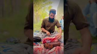 Amazing cuting sakills rosh vlog in pakistan [upl. by Eelarbed127]