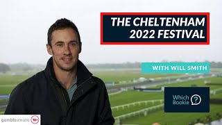 Will Smith Betting Tips  CHELTENHAM 2022  AntePost Look Ahead [upl. by Kitchen]