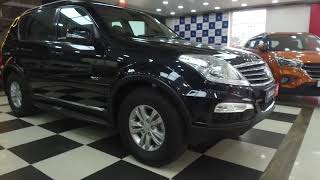 Mahindra Ssangyong REXTON  RX7 XVT2014Diesel ATReviewPreowned Car for saleClassic Automotives [upl. by Genevieve]