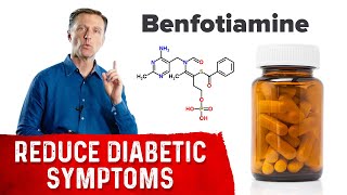 Benfotiamine Why Every Diabetic Should Take It [upl. by Bolen692]