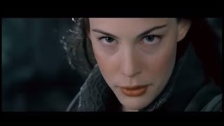 LOTR  The Fellowship of the Ring  Arwen Ride  Music Edit Immediate Music [upl. by Tran900]