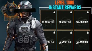 Black Ops 6 Prestige Master Level 1000 Reward LEAKED 2025 Tease [upl. by Izaak]