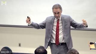 Jordan Peterson Leaves the Audience SPEECHLESS  One of the Best Motivational Speeches Ever [upl. by Samara]