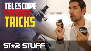 Getting The Most Out of Your Eyepieces [upl. by Refannej]