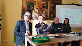 Nino Bevacqua e Mauro Gattinoni presentano il progetto Social Smart Mobility [upl. by Sherj]