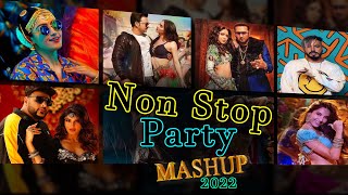 Bollywood Party Mix  New Year Party 2023  Party Songs Hindi  NonStop Hits  Video Jukebox [upl. by Aidil530]