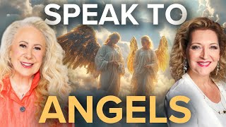 How to Communicate with Angels amp Archangels  Janelle Campbell amp Kellee White [upl. by Teddman434]