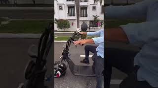 Cuáles son las mejores scooter eléctricas de Colombia  Aquí una excelente opción de movilidad [upl. by Bandeen]