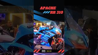 All new APACHE RR 310 what to expect apache310rr [upl. by Melvena]