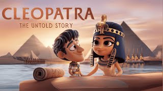 The Untold Story of Cleopatra  AI Animation [upl. by Ekim178]