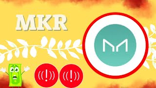 MKR Prediction 23OCT Maker Coin Price News Today  Crypto Technical Analysis Update Price Now [upl. by Byler528]