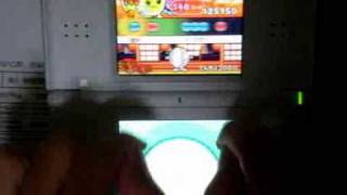 Taiko no Tatsujin DS  Tenjiku 2000 Oni 100 hit nonauto [upl. by Walls]